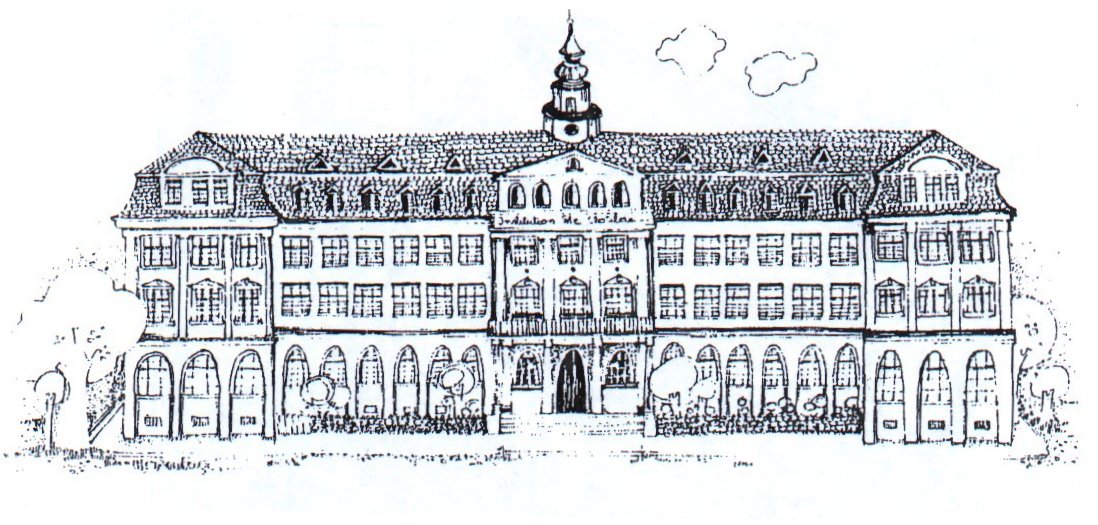 facade école ste clotilde